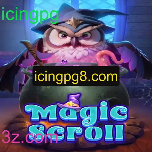 MagicScroll: Explorando o Mundo Encantado do Jogo com Icingpg