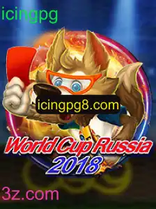 WorldCupRussia2018: Uma Imersão no Jogo com a Palavra-Chave Icingpg
